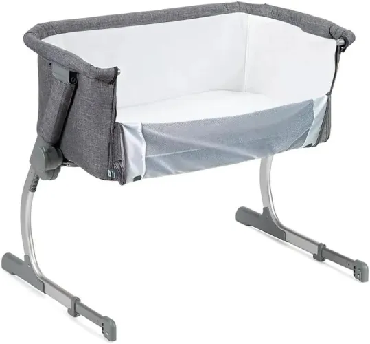 Berço portátil Side by Side Safety