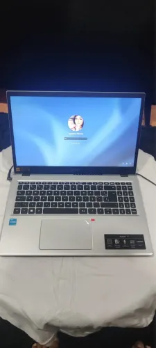Notebook acer