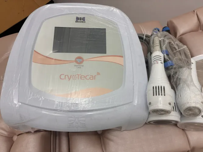 Cryotecar aparelho estético