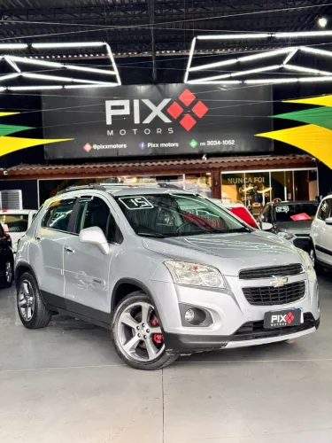 Chevrolet Tracker LTZ 1.8 16V Flex 4X2 Aut. 2015