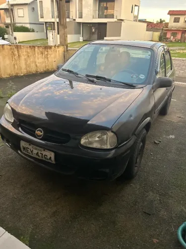 Chevrolet Corsa SED Class.life 1.0/1.0 Flexpower 2008