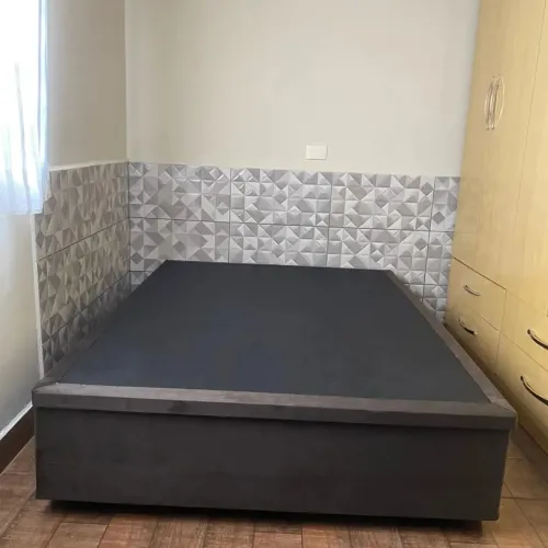 Base bau casal
