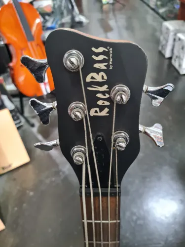 Baixo 5 Cordas RockBass by Warwick