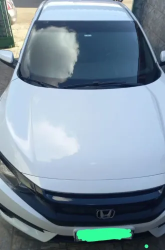 Honda Civic Sedan Sport 2.0 Flex 16V Aut.4p 2017