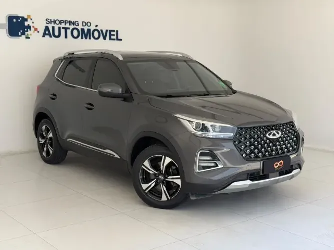 Chery Tiggo 5X Sport 1.5 Turbo Flex Aut. 2024
