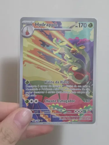 Hydrapple (188/182)