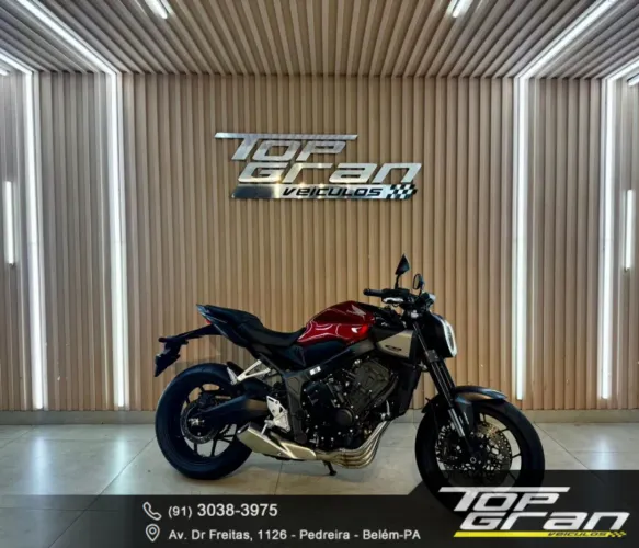 Honda CB 650R 650 cc