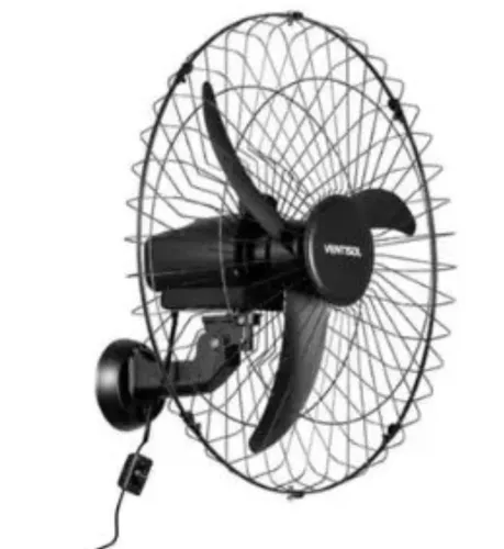VENTILADOR VENTISOL 60 CM