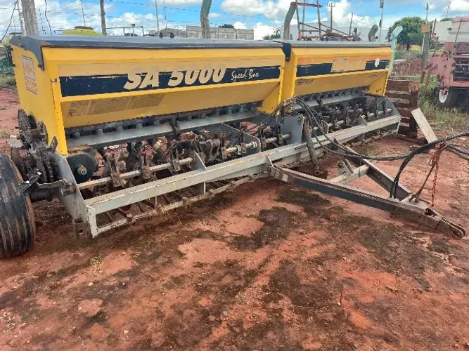 Semeadeira 17 linhas baldan Speed Box