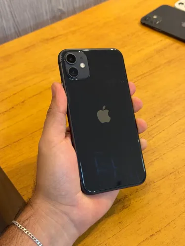 IPHONE 11 256GB PRETO 