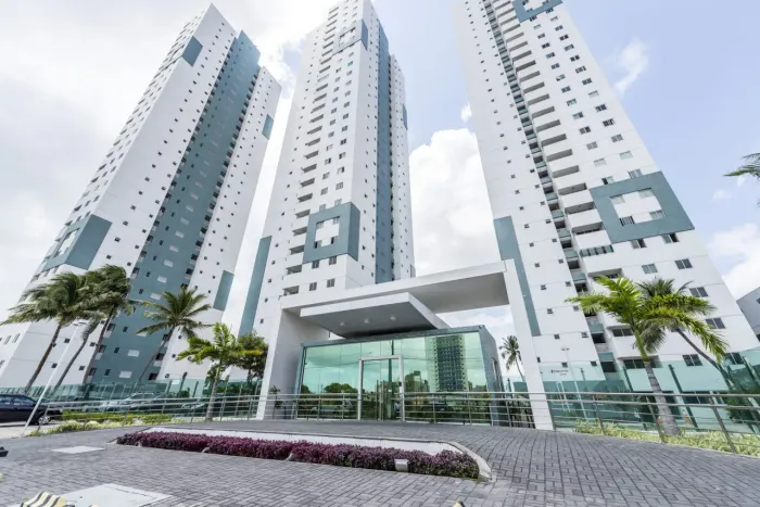 Apartamento para locação no JARDIM MICHELANGELO, BESSA, João Pessoa, PB