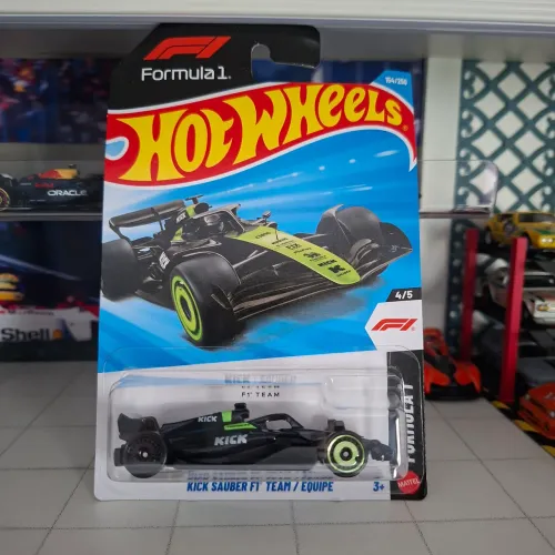 Hot wheels Sauber F1