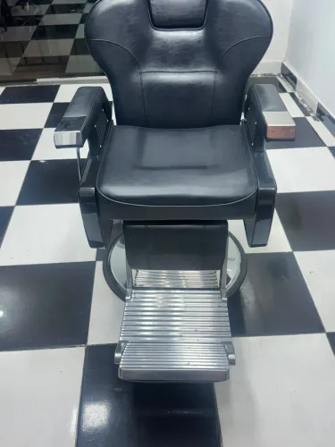 Cadeira de barbeiro