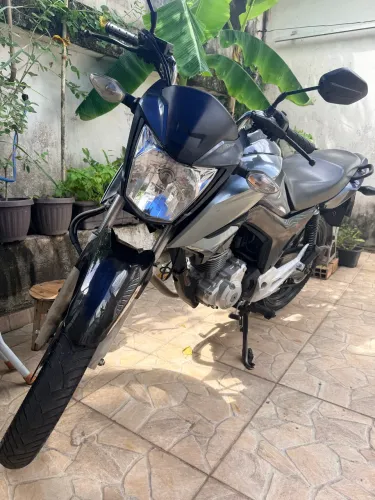 MOTO HONDA FAN 160