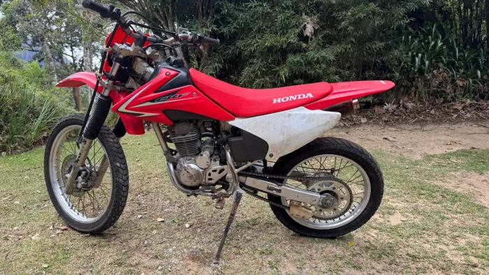 CRF 230F 2010