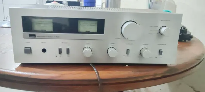 Amplificador sansui A-40 