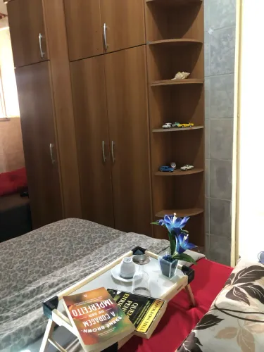 KITNET MOBILIADA EM SANTA CRUZ -RJ