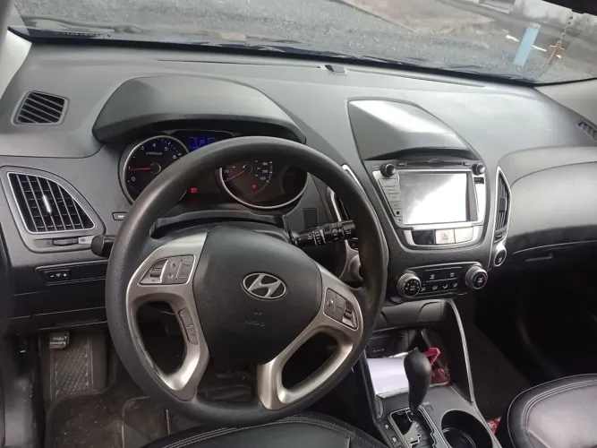 Hyundai IX35 2.0 16V 2WD Flex Mec. 2014
