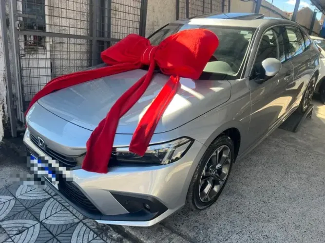 Honda Civic Sed.touring 2.0 16V Aut. (híbrido) 2024