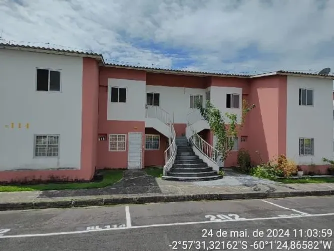 Condomínio Residencial Verona Premium - Apartamento 40,3m² com 2 Quartos no Lago Azul