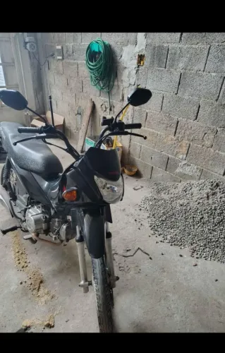 Pop110i motor travado