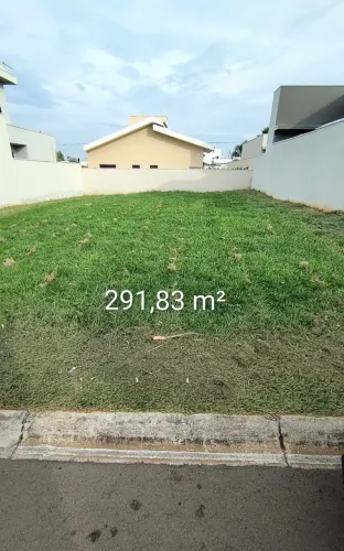 Excelente Terreno à Venda no Condomínio Residencial Valência 2