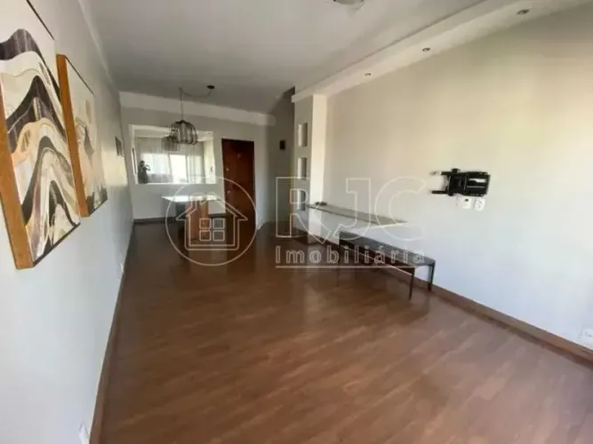 Imóvel para venda tem 180 metros quadrados com 2 quartos em Tijuca - Rio de Janeiro - RJ