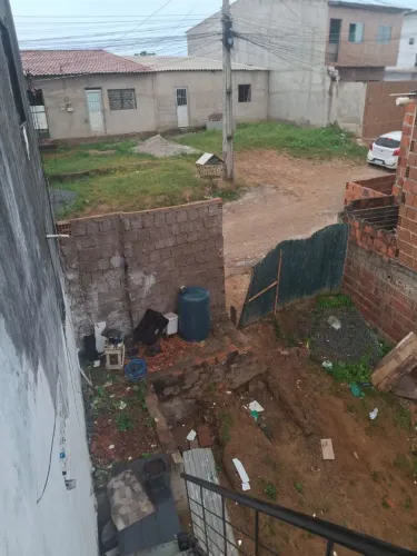 Vendo esse terreno em Guaxuma 