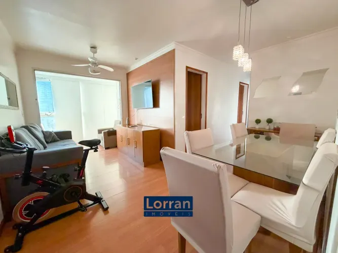 Imóvel para venda com 78 metros quadrados com 3 quartos em Jardim Camburi - Vitória - ES