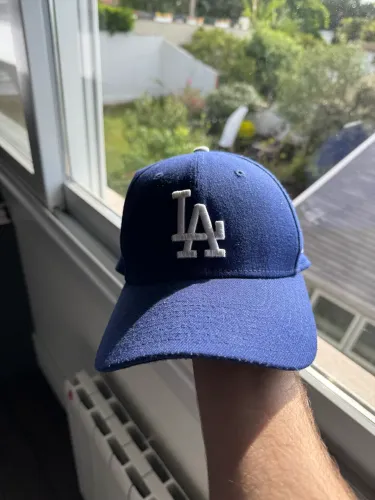 Boné Dodgers New Era 2017