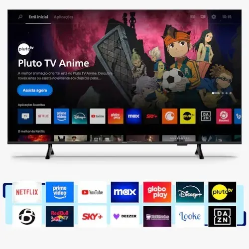 SMART TV PHILIPS 50" 4K 50PUG7300