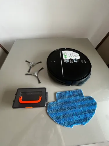 Aspirador Robô Philco - Praticamente Novo