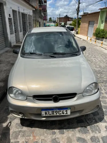 Chevrolet Corsa Sedan 1.0 MPFI 8V 71cv 4P 2004
