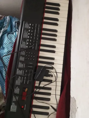 Teclado musical