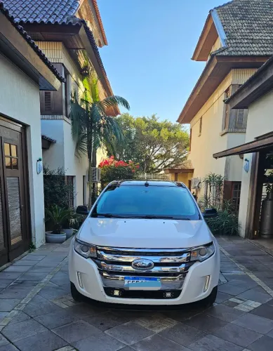 Ford Edge SEL 3.5 V6 24V FWD Aut. 2014