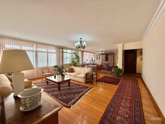Apartamento 4 quartos Serra