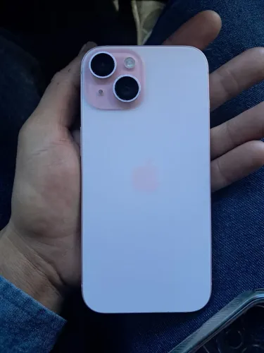 Iphone 15 Rosa 128GB