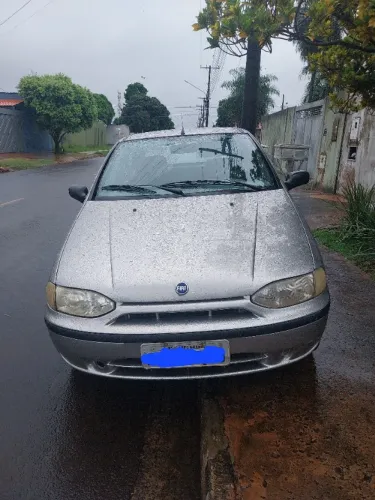Fiat Palio Young 1.0 MPI 8V 4P 2002