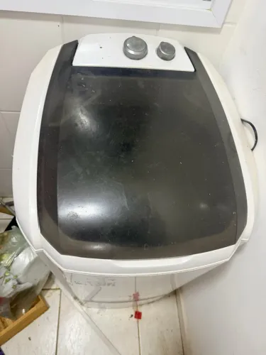 Tanque de lavar roupa