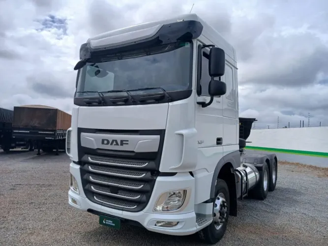 Daf Xf ftt 530 2023