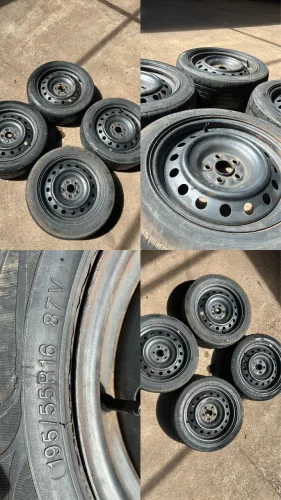 Pneus e Rodas