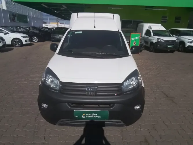 Fiat Fiorino Pick-up 1.5 I.e./1.3/1.5/hd (álcool) 2025