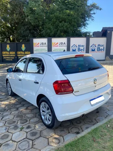 Volkswagen Gol Geração VII MSI 1.6 8V Flex Mec. 4P 2021