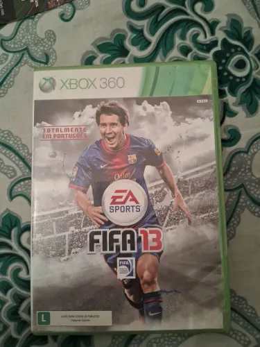 FIFA 13 Xbox 360