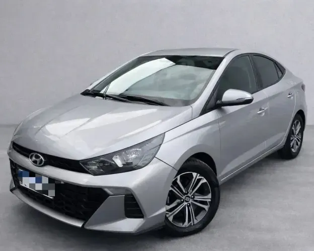 Hyundai HB20S Comfort 1.0 TB Flex 12V Aut. 2023