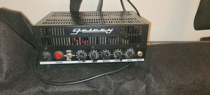 Amplificador valvulado
