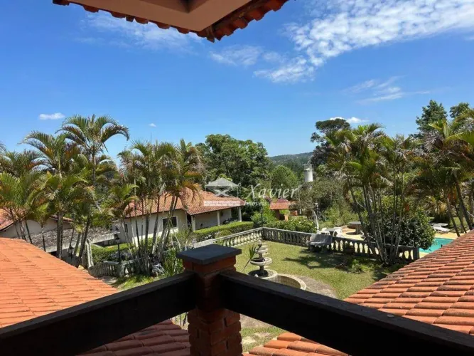 Chácara com 5 dormitórios à venda, 5060 m² por R$ 1.600.000,00 - Condominio Greenfield Vil
