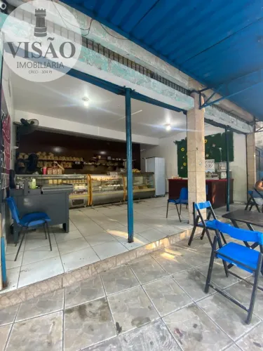 Prédio Comercial no Coroado