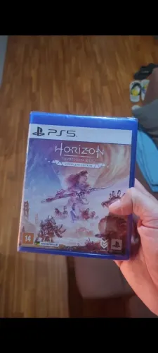 Horizon forbidwest edição completa