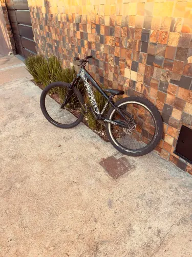 Quadro de bike vk Warrior